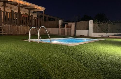 Alcanar House | Chalet-home familiar "CAL ÍNDIA" "Pet friendly"