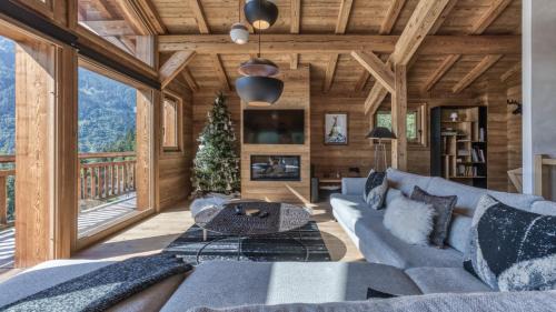 Les Houches Ski Chalet | Chalet Hupa