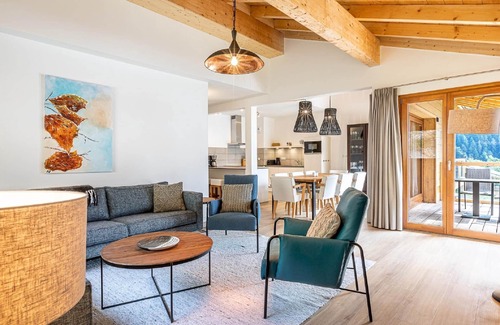 Abondance House | Chalet in Abondance with Wellness & Pool