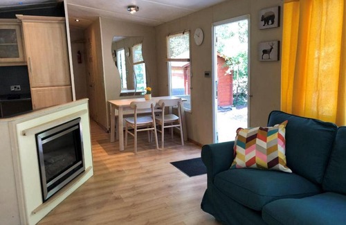 Wechelderzande Ski Chalet | Chalet in Antwerp Kempen near Bobbejaanland