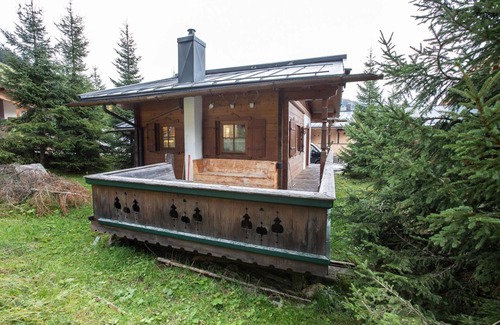 Konigsleiten House | Chalet in Austria near Ski Lift & Forest