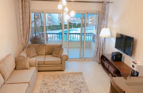 Ain Sokhna Apartment | Chalet in Blumar El Dome for families only