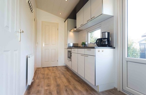 Egmond aan den Hoef Ski Chalet | Chalet in Egmond, near the beach