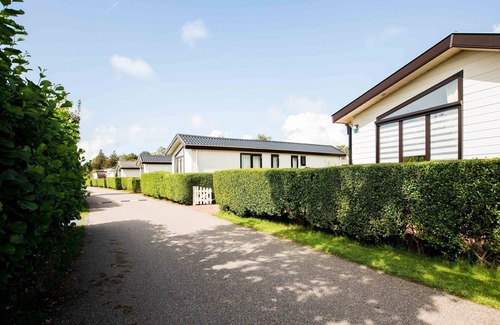 Egmond aan den Hoef Ski Chalet | Chalet in Egmond, near the beach