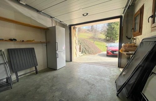 Flumet Ski Chalet | Chalet in Flumet for 8 guests with terrace and WiFi