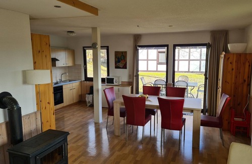 Frankenau House | Chalet in Frankenau nahe Skipisten & Edersee