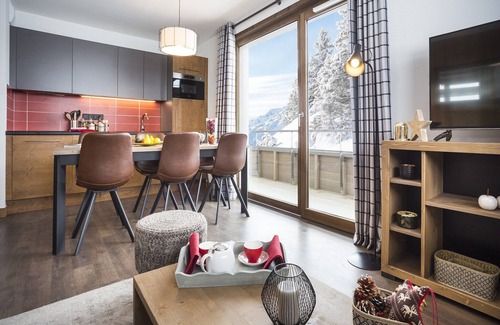 Les Saisies Apartment | Chalet in French Alps with Premium Comfort