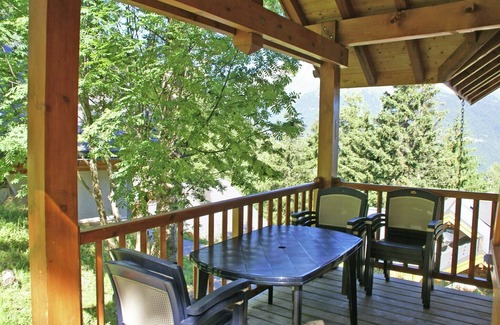 Vaujany Ski Chalet | Chalet in Huez near Ski Slope