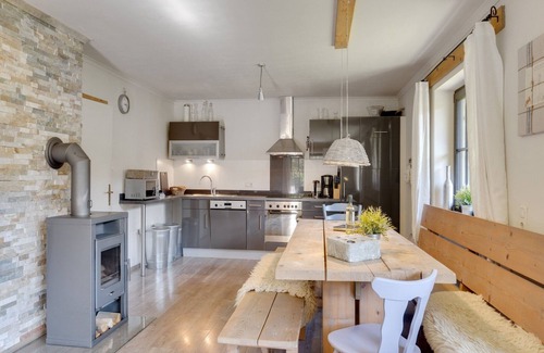 Ullach Ski Chalet | Chalet in Leogang near Ski Lift & Bikepark