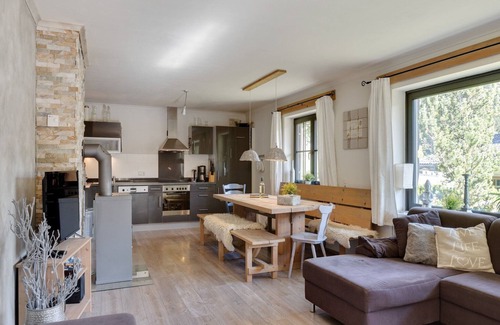 Ullach Ski Chalet | Chalet in Leogang near Ski Lift & Bikepark