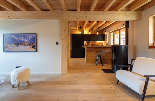 Les Allues Apartment | Chalet in Les Allues
