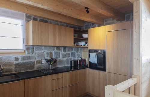 Vex Ski Chalet | Chalet in Les Masses with garden
