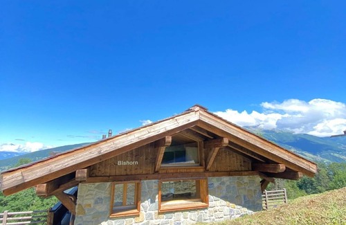 Vex Ski Chalet | Chalet in Les Masses with garden