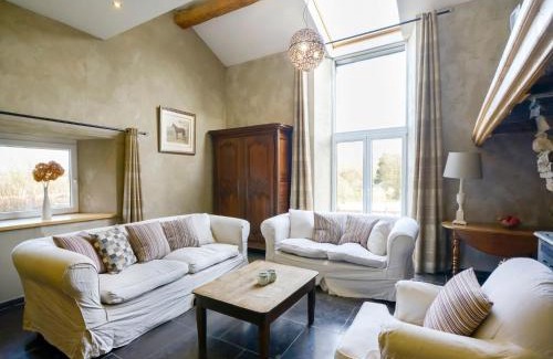 Manhay House | Chalet in Manhay with Sauna near Ardennes