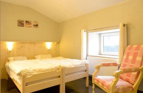 Manhay House | Chalet in Manhay with Sauna near Ardennes