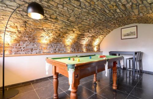 Manhay House | Chalet in Manhay with Sauna near Ardennes