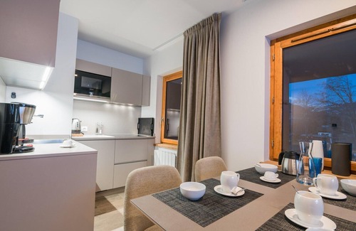 Praz-sur-Arly Apartment | Chalet in Megève with Mont-Blanc Views