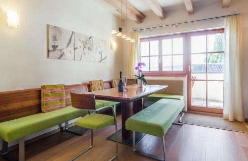 Schonbach Apartment | Chalet in Mittersill near Ski Slopes
