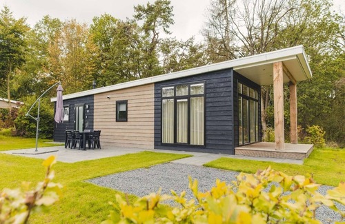 Municipality of Rijssen-Holten House | Chalet in Netherlands with Spacious Garden