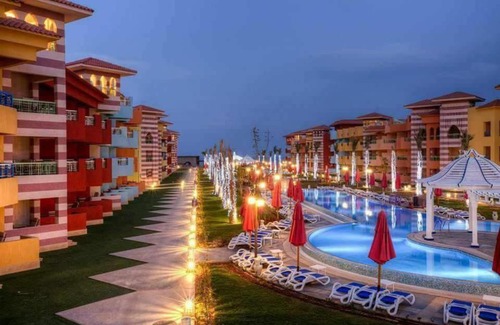 Zafarana Resort | Chalet In Porto South Beach - Ain El Sokhna
