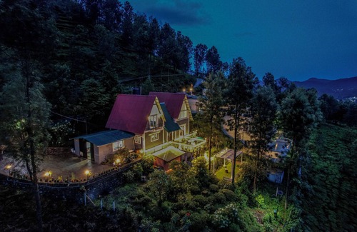 Kotagiri Villa | Chalet In Tea Gardens