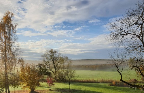 Waggershausen House | Chalet in the countryside near Friedrichshafen (Lake Constance)