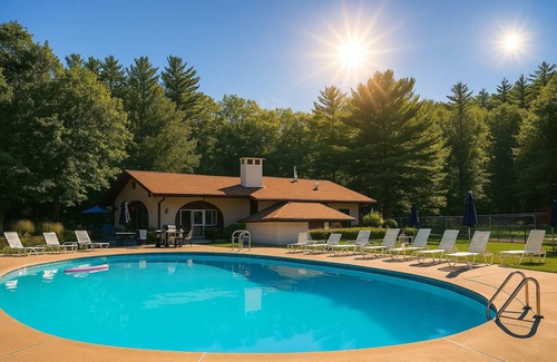 Jackson Ski Chalet | *Chalet In The Sky|NorthConway|StoryLand|Shopping