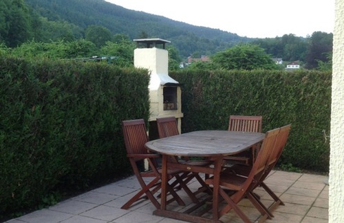 Le Menil Ski Chalet | Chalet in the Vosges