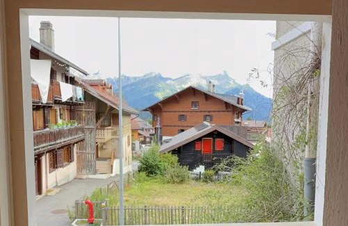 Ollon Ski Chalet | Chalet in Villars-sur-Ollon