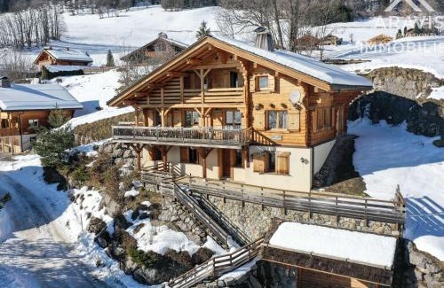 Le Chinaillon Ski Chalet | Chalet indépendant spacieux, 18 pers, 7 chambres, wifi, proche commerces! - FR-1-391-29