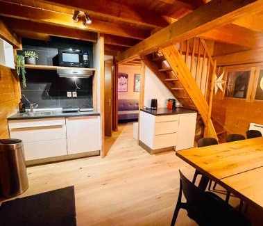 Verchaix Ski Chalet | CHALET Indépendant Les Petits Yetis