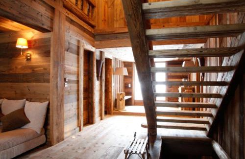 Megeve Ski Chalet | Chalet Javen - 520m2 avec piscine chauffée et home cinéma