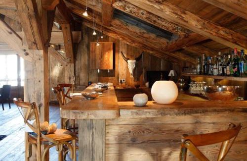 Megeve Ski Chalet | Chalet Javen - 520m2 avec piscine chauffée et home cinéma