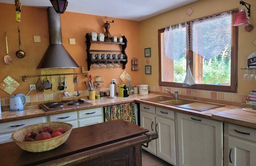 Allos Ski Chalet | Chalet Jeannot Luxury chalet in La Foux d'Allos altitude 1715m