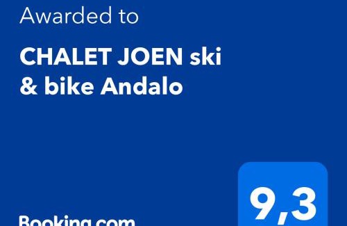 Andalo Ski Chalet | CHALET JOEN ski & bike Andalo