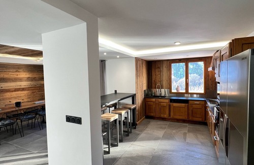 Saint-Sorlin-d'Arves Ski Chalet | Chalet Jogidi