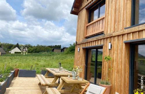 Murol Ski Chalet | Chalet Joie
