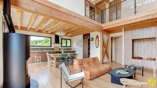 Murol Ski Chalet | Chalet Joie