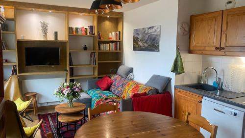 Valfrejus Apartment | Chalet Jonquille