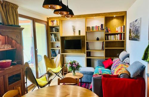 Valfrejus Apartment | Chalet Jonquille