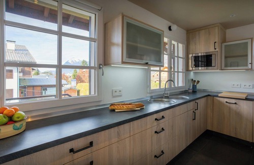 Morillon Ski Chalet | Chalet Jornata - cosy stay 10p for families with games room - OVO Network