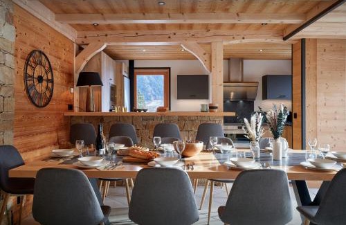 Thones Ski Chalet | Chalet Julena - OVO Network