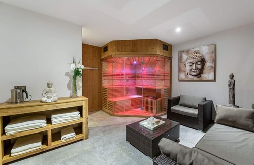 Meribel Ski Chalet | Chalet Kashmir 5MIN from the slopes by car