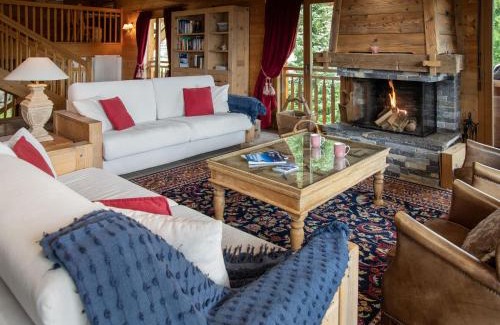 Villars-sur-Ollon Ski Chalet | Chalet Khamariah by Interhome