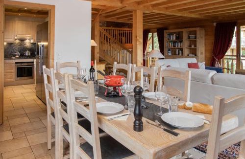 Villars-sur-Ollon Ski Chalet | Chalet Khamariah by Interhome