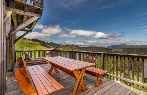 Bad Sankt Leonhard im Lavanttal Ski Chalet | Chalet Klippitzperle by Interhome