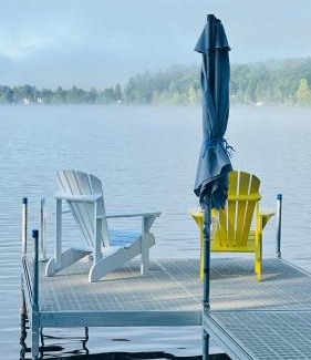 Eastman Ski Chalet | Chalet KLS Lac D'Argent