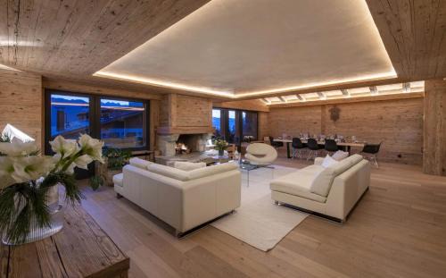 Davos-Dorf Apartment | Chalet Kriki in Davos