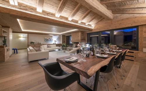 Davos-Dorf Apartment | Chalet Kriki in Davos