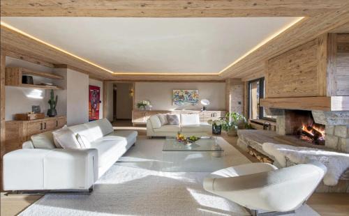 Davos-Dorf Apartment | Chalet Kriki in Davos